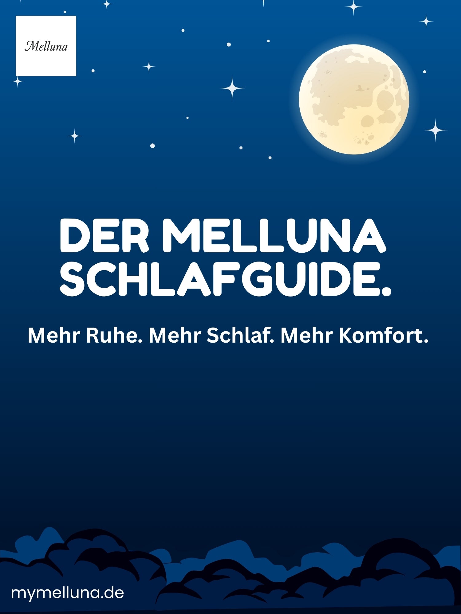 Melluna Schlafguide